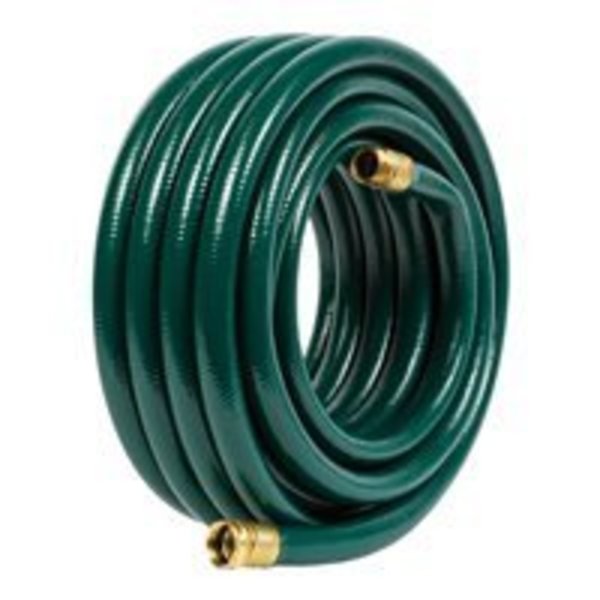 Flexogen Gilmour 1034100 Garden Hose, 100 ft L, Rubber 834101-1001